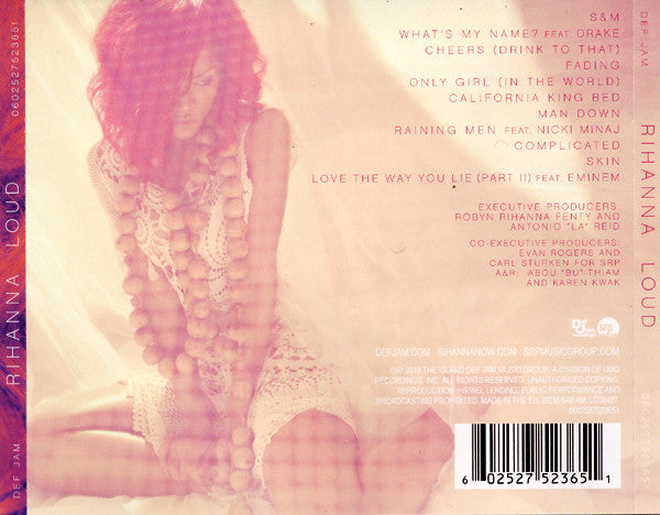 Rihanna - Loud (CD) Image