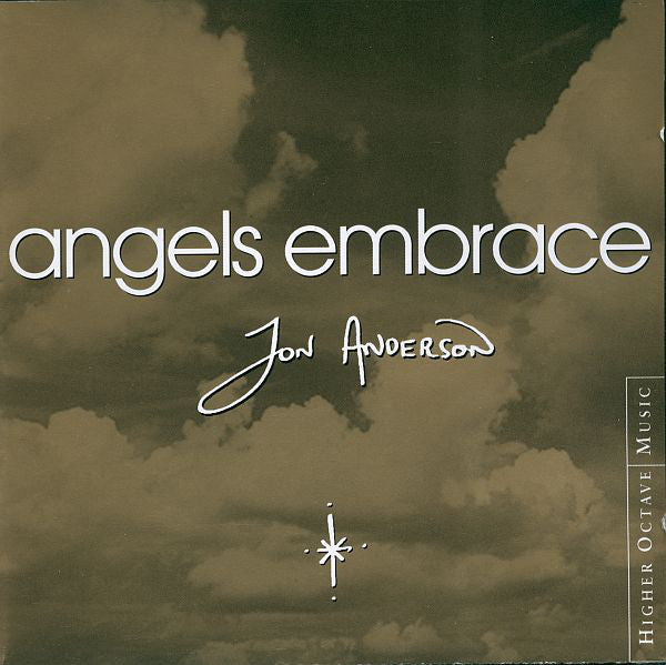 Jon Anderson - Angels Embrace (CD) Image