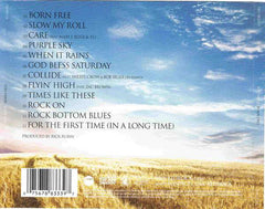 Kid Rock - Born Free (CD) Image