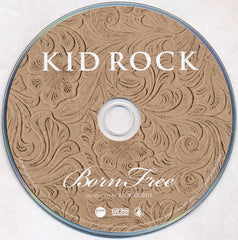 Kid Rock - Born Free (CD) Image