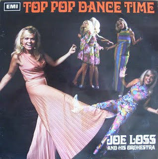 Joe Loss & His Orchestra - Top Pop Dance Time (Vinyl) Image