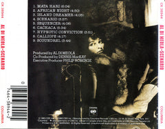 Al Di Meola - Scenario (CD) Image