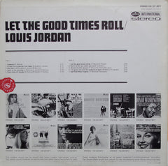 Louis Jordan - Let The Good Times Roll (Vinyl) Image