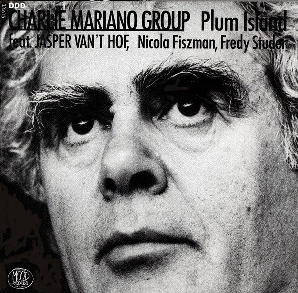 Charlie Mariano Group - Plum Island (CD) Image