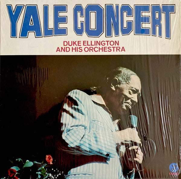 Duke Ellington And His Orchestra - Yale Concert (Vinyl) Image