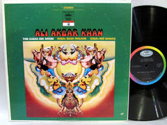 Ali Akbar Khan - Two Ragas For Sarod (Vinyl) Image