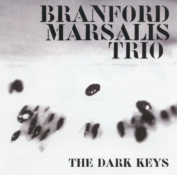 Branford Marsalis Trio - The Dark Keys (CD) Image