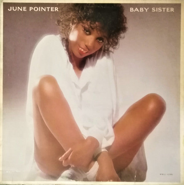 June Pointer - Baby Sister (Vinyl) Image