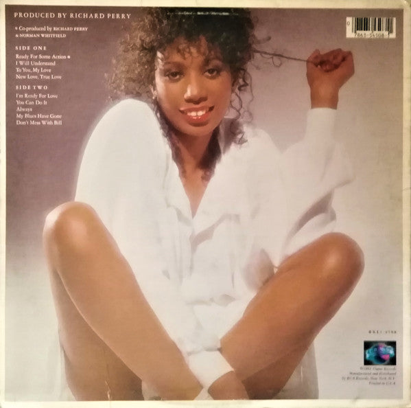 June Pointer - Baby Sister (Vinyl) Image