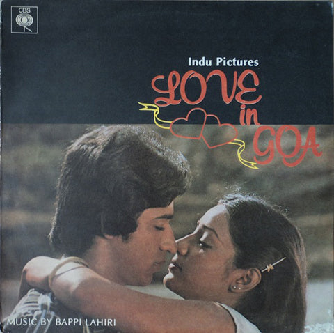 Bappi Lahiri - Love In Goa (Vinyl) Image
