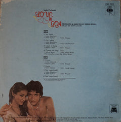 Bappi Lahiri - Love In Goa (Vinyl) Image