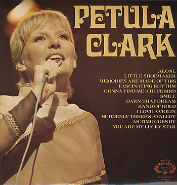 Petula Clark - Petula Clark (Vinyl) Image