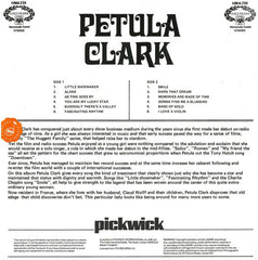 Petula Clark - Petula Clark (Vinyl) Image