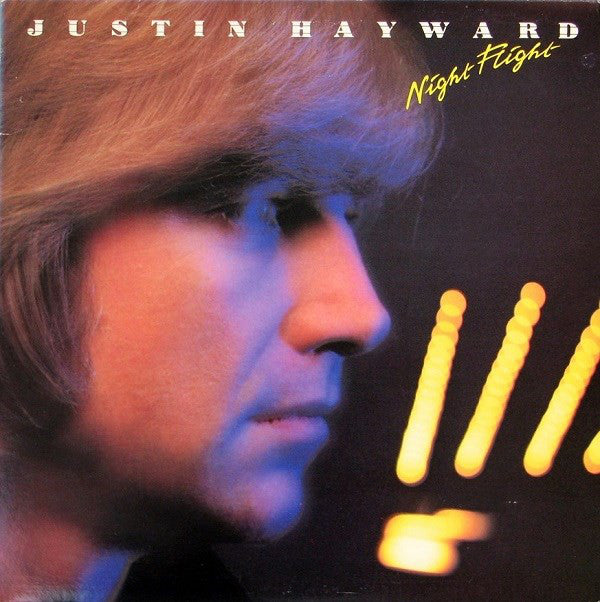 Justin Hayward - Night Flight (Vinyl) Image