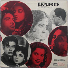 Naushad, Shakeel Badayuni - Dard (Vinyl) Image