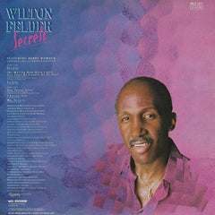 Wilton Felder Featuring Bobby Womack - Secrets (Vinyl) Image