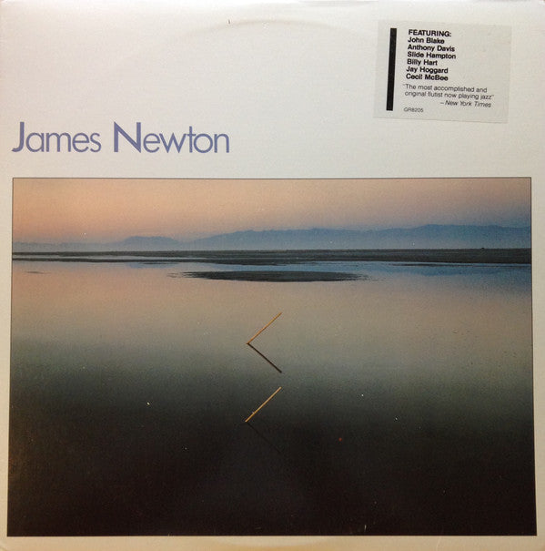 James Newton (2) - James Newton (Vinyl) Image