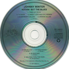 Johnny Winter - Nothin' But The Blues (CD) Image