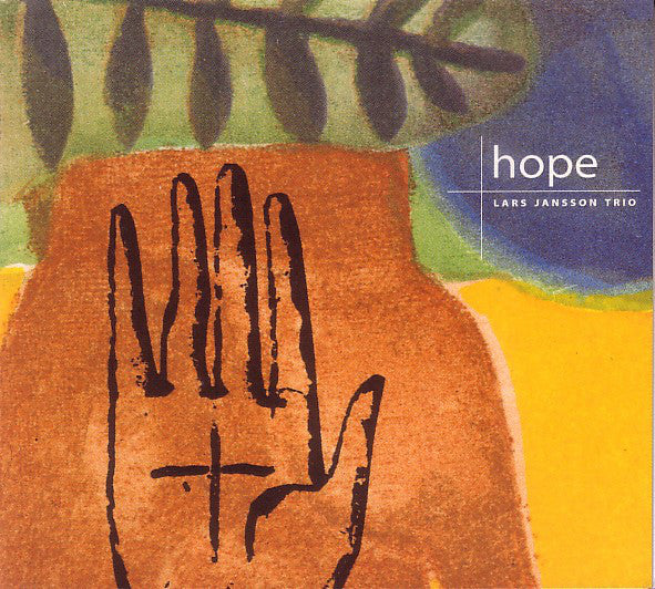 Lars Jansson Trio - Hope (CD) Image