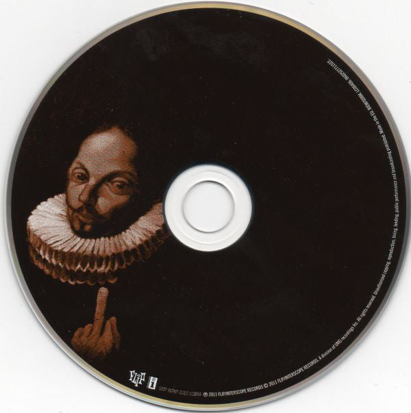 Limp Bizkit - Gold Cobra (CD) Image