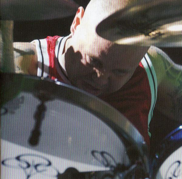 Limp Bizkit - Gold Cobra (CD) Image