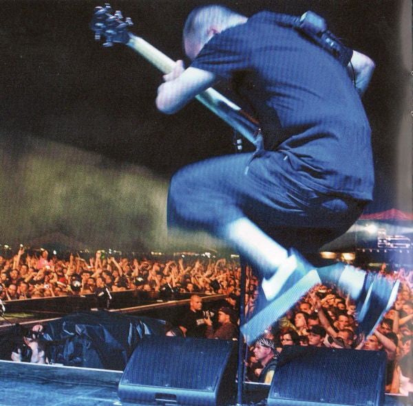 Limp Bizkit - Gold Cobra (CD) Image