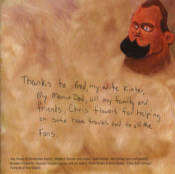 Limp Bizkit - Gold Cobra (CD) Image