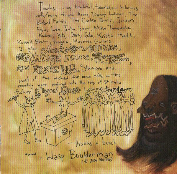 Limp Bizkit - Gold Cobra (CD) Image