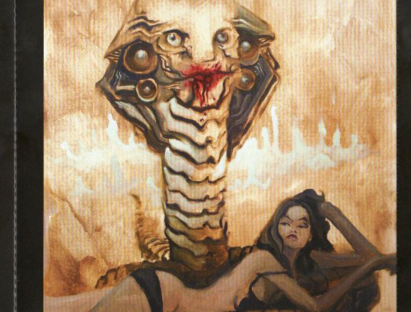 Limp Bizkit - Gold Cobra (CD) Image