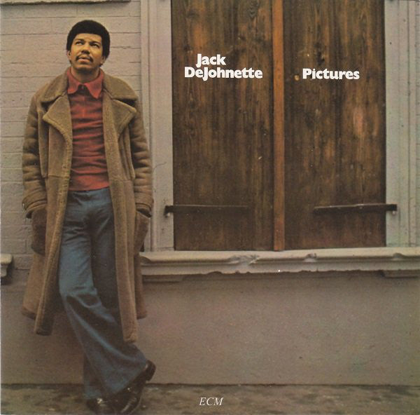 Jack DeJohnette - Pictures (CD) Image