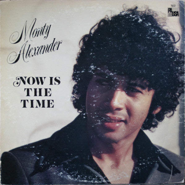 Monty Alexander - Now Is The Time (Vinyl) Image