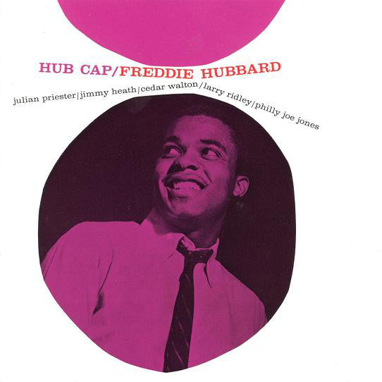 Freddie Hubbard - Hub Cap (CD) Image