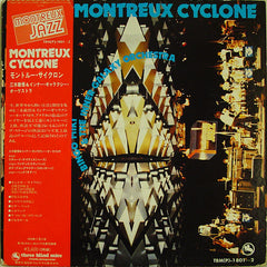 Bingo Miki & Inner Galaxy Orchestra - Montreux Cyclone (Vinyl) (2 LP) Image