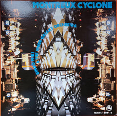 Bingo Miki & Inner Galaxy Orchestra - Montreux Cyclone (Vinyl) (2 LP) Image