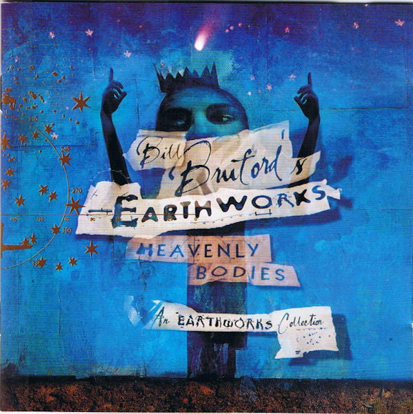 Bill Bruford's Earthworks - Heavenly Bodies (CD) Image