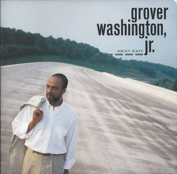 Grover Washington, Jr. - Next Exit (CD) Image
