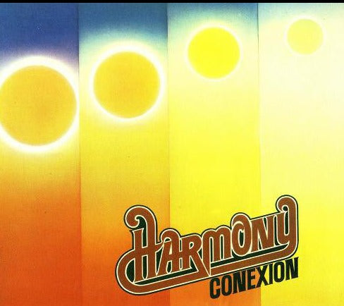 Conexion - Harmony (Vinyl) Image
