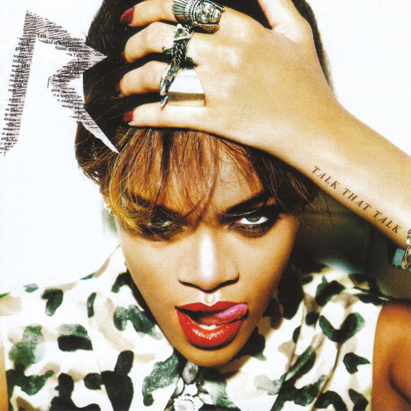 Rihanna - Talk That Talk (CD) Image