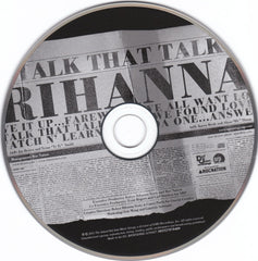 Rihanna - Talk That Talk (CD) Image