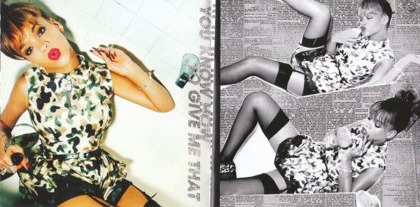 Rihanna - Talk That Talk (CD) Image