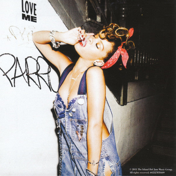 Rihanna - Talk That Talk (CD) Image