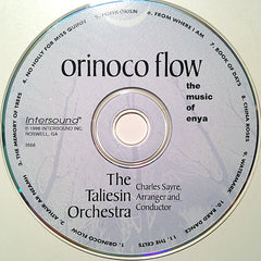 Taliesin Orchestra, The - Orinoco Flow (The Music Of Enya) (CD) Image