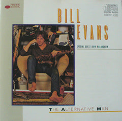 Bill Evans (3) - The Alternative Man (CD) Image