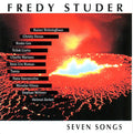 Fredy Studer - Seven Songs (CD) Image