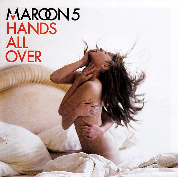 Maroon 5 - Hands All Over (CD) Image