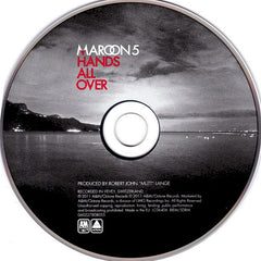 Maroon 5 - Hands All Over (CD) Image