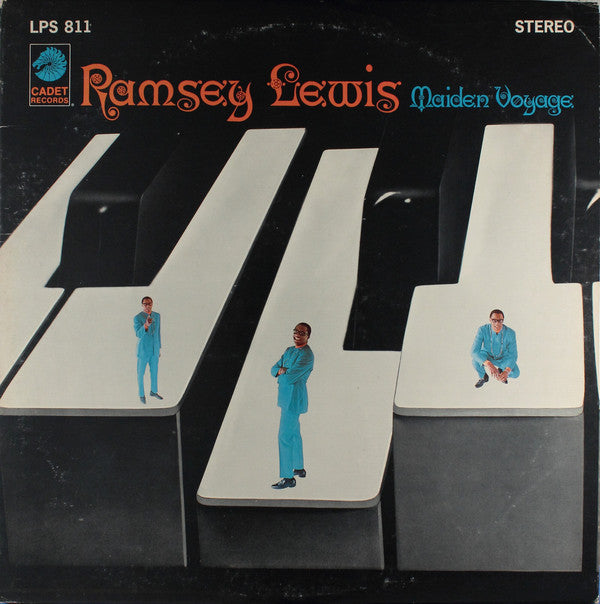 Ramsey Lewis - Maiden Voyage (Vinyl) Image