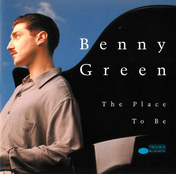 Benny Green - The Place To Be (CD) Image