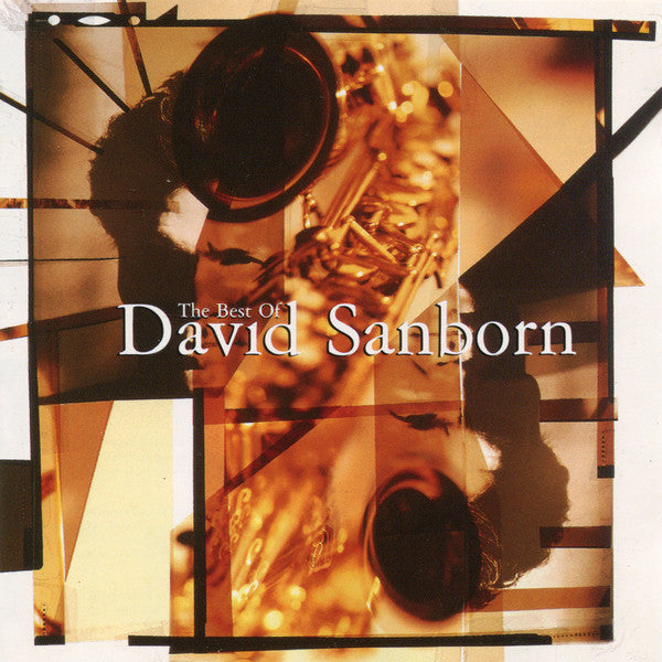 David Sanborn - The Best Of David Sanborn (CD) Image