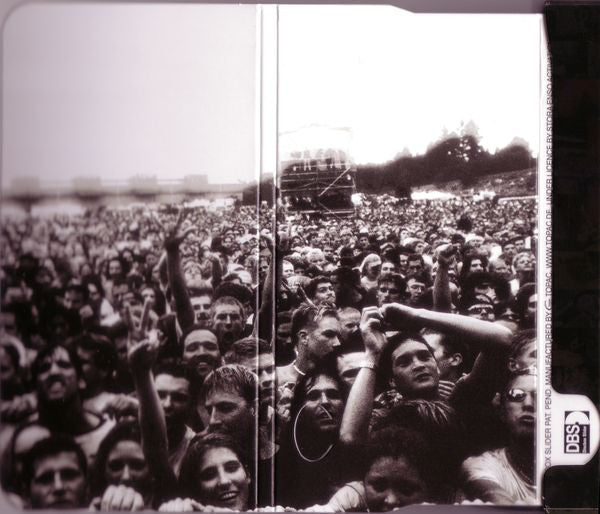 Pearl Jam - Twenty - Original Motion Picture Soundtrack (CD) (2 CD) Image